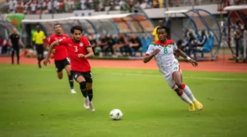 مباراة مصر وبوركينا فاسو تحدد مصير المنتخب في تصفيات المونديال بعد 90 دقيقة حاسمة 1